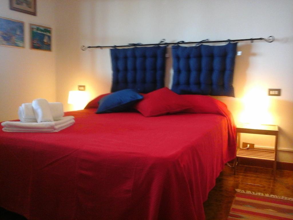 Nonnasara Bed And Breakfast Valderice Ngoại thất bức ảnh