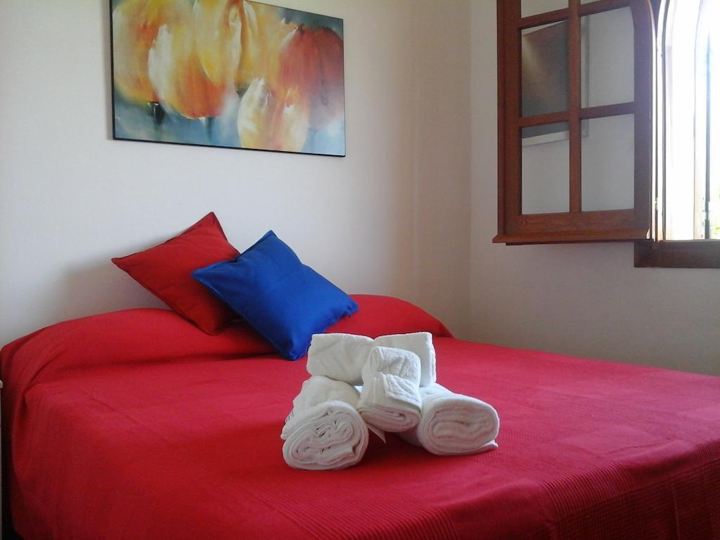 Nonnasara Bed And Breakfast Valderice Phòng bức ảnh