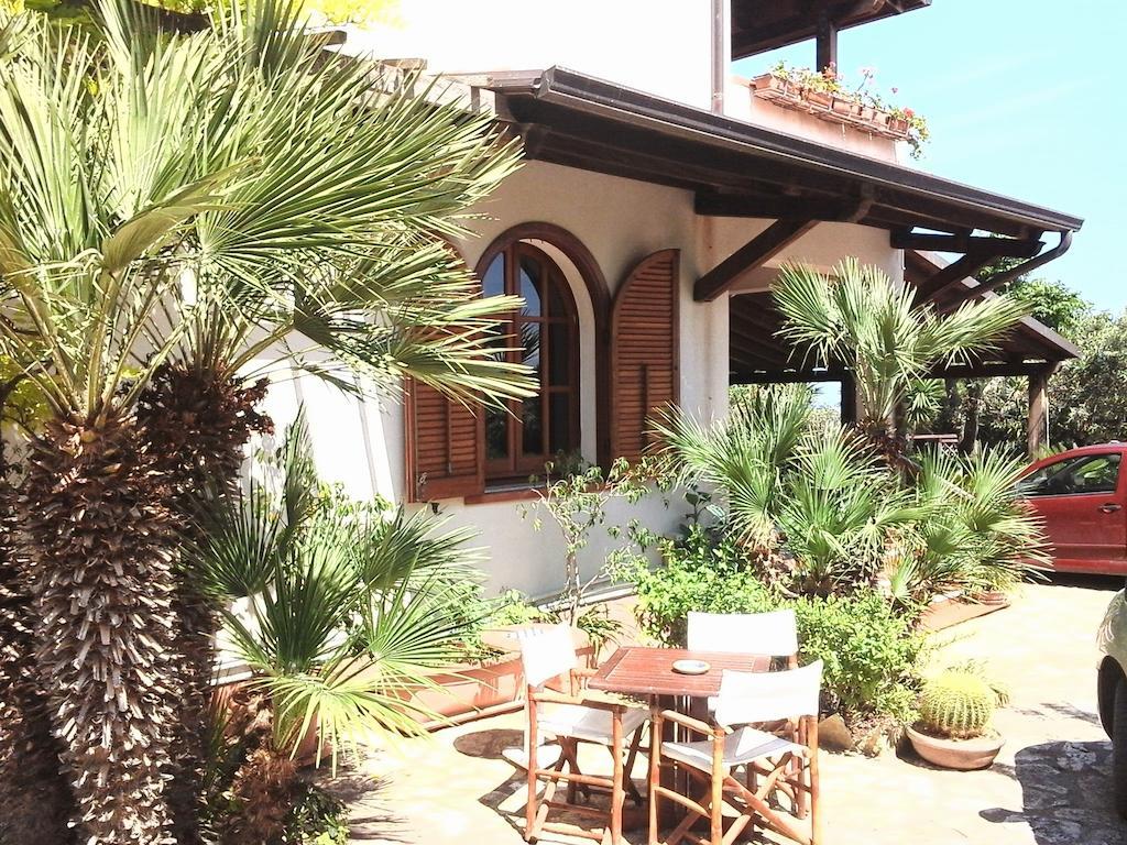 Nonnasara Bed And Breakfast Valderice Ngoại thất bức ảnh