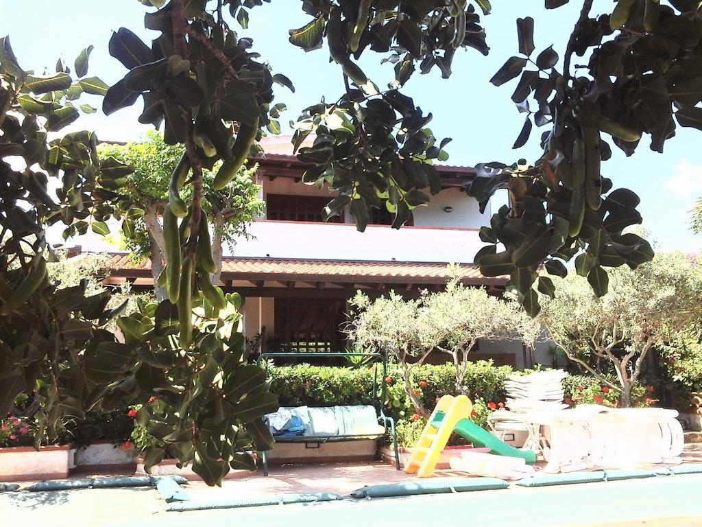 Nonnasara Bed And Breakfast Valderice Ngoại thất bức ảnh